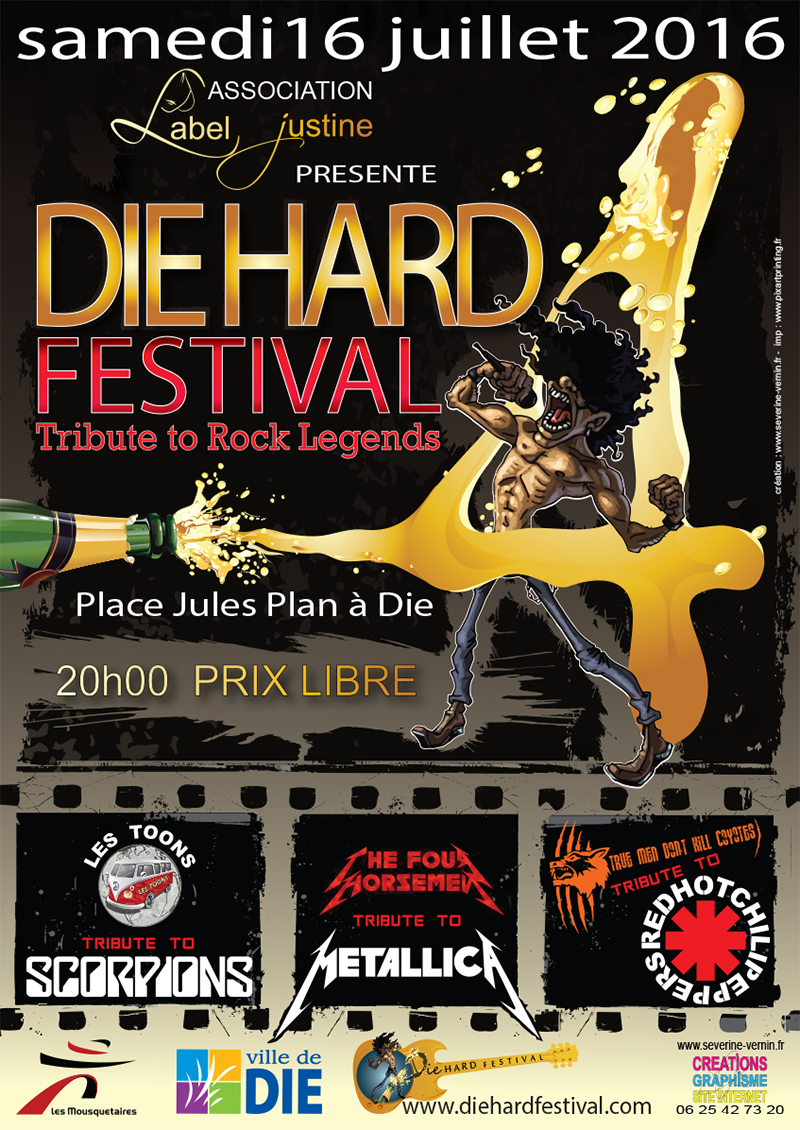   DIE HARD FESTIVAL 4